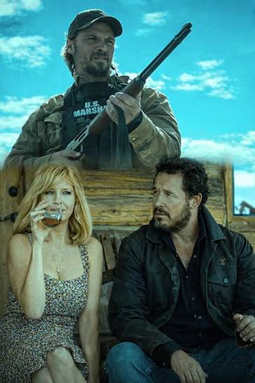 A Yellowstone crossover might be closer than you think. The newly titled Dutton  Ranch just dropped its first teaser, and it looks intense. Beth and Rip are  heading to Texas, while Marshals