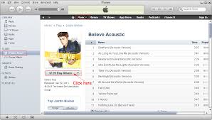 Apple just made the latest version of itunes 7.7 available for download update: How To Download Music With Itunes