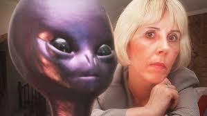 Alien invaders 'kidnapping' toddlers