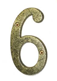 Check spelling or type a new query. Antique Gold House Numbers