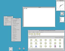 Openlook Had A Few Interesting Features Like Selecting Multiple Windows You Could Drag Around And Scroll Bars That Contained Th Intro Youtube Scroll Bar Intro