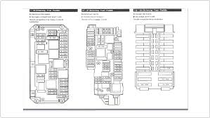 Mercedes Fuse Diagram Wiring Diagrams