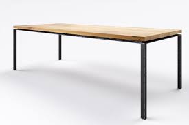 Eichentisch Modern Wohnsektion Eichentisch Esstisch Modern Tisch