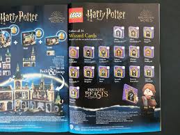 20% off with code summerpartyz. Lego Harry Potter Summer 2021 Wizard Cards The Brick Fan