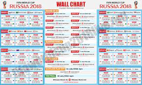 Fifa World Cup 2018 Full Match Schedule World Cup 2018 World Cup Fifa