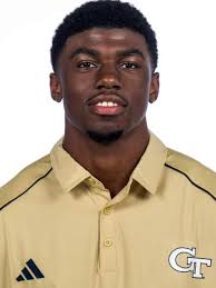 Zion Taylor, Georgia Tech, Wide Receiver