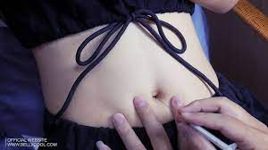 After all the medicine is in, leave the needle in for 5 seconds. Long Needle Belly Button Ting Bellycool