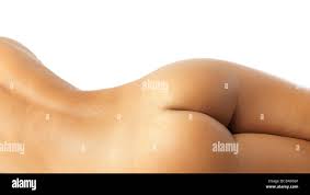 naked sexy female body Stock Photo - Alamy