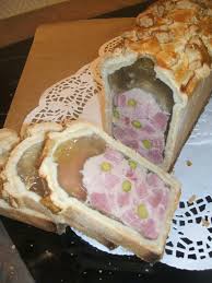 Pate En Croute A L Alsacienne A Ma Facon Peneloppe Ou Les Aleas Du Quotidien En 2020 Recette Pate En Croute Pate En Croute Recettes De Cuisine