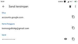 Selamat datang di komunitas bantuan akun google. Cara Mengetahui Password Gmail Tanpa Reset Lupa Password Gajadi Masalah Nihcara