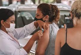 Maybe you would like to learn more about one of these? Brasil E 48Âº Pais Em Vacinacao No Mundo E 4Âº Na America Do Sul Coronavirus Sbt News