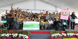 Kejuruteraan awam politeknik ungku omar ipoh perak. Politeknik Ungku Omar Wins Perodua Eco Challenge 2013 20 95 Km L