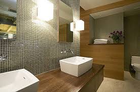It is ul approved for damp locations like the bathroom. Modern Bathroom Lighting Fixtures