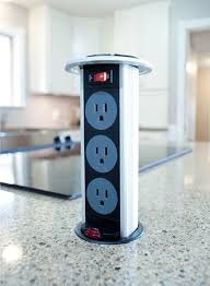 Unique Pop Up Electrical Outlets For Kitchen Islands Budget Kitchen Remodel Simple Kitchen Remodel Kitchen Remodel Small