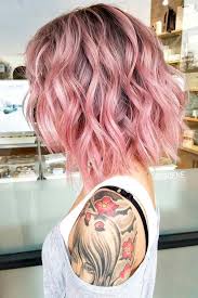 37 Trendy Hairstyles For Medium Length Hair Lovehairstyles Com Haircuts For Wavy Hair Hair Styles Hair Lengths