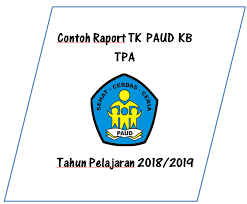 Cara membuat/ mengisi/ menulis kesimpulan raport paud (tk kb tpa sps) dapat dilakukan dengan mudah jika kita tahu caranya. Contoh Raport Tk Paud Kb Tpa Tahun Pelajaran 2018 2019 Administrasi Tk Paud