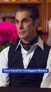 Xiola Blue Perry Farrell