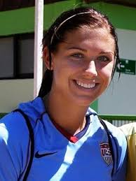 Alex Morgan