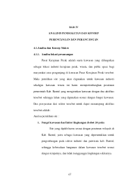 Jawatan kosong pentadbiran kerajaan negeri perak. Analisis Pendekatan Dan Konsep Desain Kawasan Wisata Pusat Kerajinan Perak Kabupaten Bantul