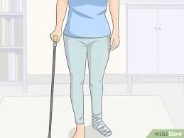What is the proper use of walking cane? Easy Ways To Walk With A Walking Stick 12 Steps With Pictures