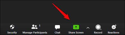 You can put another window on the opposite side of the full screen by selecting the desired window and pressing the windows key and the other arrow. How To Share Your Screen In A Zoom Meeting