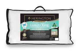 The good news is that most pillows are sold in sets of two. Herington Luxury King Size Pillow