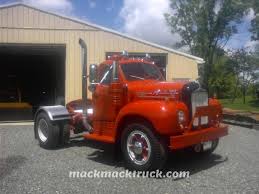 Image result for Mack Red 1946 Truck
