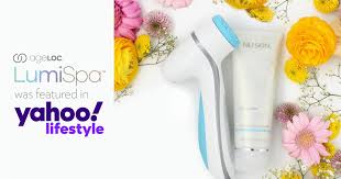 We are going to try and live the 2.5 tonne diet. Nu Skin Yahoo Lifestyle Named Ageloc Lumispa As The Best Beauty Device For Deep Cleansing Lumispa Is Designed To Gently And Deeply Cleanse Your Skin To Improve Smoothness Texture And