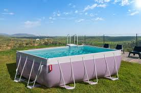 Piscine Hors Sol Pop Laghetto 6 Coloris 14 Dimensions Aquapolis