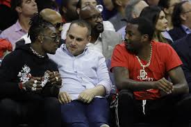 The below financial data is gathered and compiled by therichest analysts team to give you a better understanding of meek mill net worth by breaking down the most relevant financial events such as yearly salaries, contracts. 76ers Billionaire Owner Talks Friendship Freeing Meek Mill