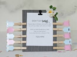 There will be friends and family around, jokes and laughs and foods and the next step is to prepare a checklist of things to do in each segment. Simple And Budget Friendly Baby Shower Ideas Harris Teeter