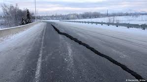 A principios de 2019, un sismo de magnitud 6,1 con epicentro a 54 kilómetros al. Alerta De Tsunami Tras Terremoto En Alaska Ciencia Y Ecologia Dw 22 07 2020