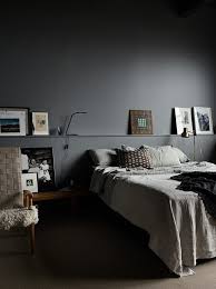 calm bedrooms in dark grey hues gray bedroom walls stylish bedroom master bedrooms decor