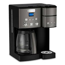 Get the best deal for viking coffee machines from the largest online selection at ebay.com. Cuisinart Coffee Center 12 Cup Coffee Maker And Single Serve Brewer Sur La Table
