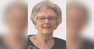 Obituary for Gladys Marie (Secoy) Van Horne