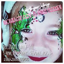 If you are looking for a place for your kids during their holiday break.