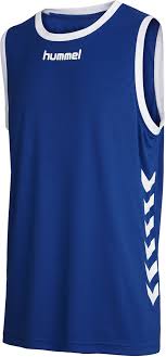 Im taass.com nfl fanshop wirst du garantiert etwas finden. Hummel Core Basketball Trikot True Blue Sportbedarf Shop