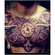 Chest Tattoos For Men Chest Piece Tattoos Pieces Tattoo Tattoos For Guys