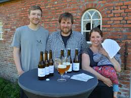 Braukunst In Sudtondern Vom Archaologen Zum Bierbrauer Shz De