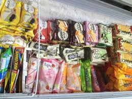 Leah maroney neapolitan ice cream was believed to come from naples, italy — hence its. Fun Cafe Bar Korean Ice Cream Available Here Melona Strawberry Melon Mango Samanco Choco Red Bean Strawberry Pangtoa Choco Cookies Cream Summer Crush Cookies Cream Encho Choco Candy Bar New Ice Cream Cake With