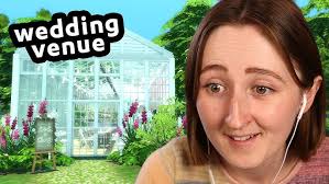 Sunstone Tides Wedding Venue ♥ The Sims 4: Speed Build // CC