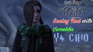 This item will ship to united states, but the seller has not specified shipping options. Seeing A Red Cap With Ismelda Harry Potter Hogwarts Mystery Year 4 Chapter 10 Seeing Red Youtube