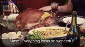 However, not everyone sees thanksgiving day as a cause for celebration. Thanksgiving An American Tradition