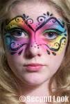 NJ Face Painter, Artist Erin Penney