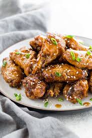 2 feet = 1 block. Teriyaki Chicken Wings Rasa Malaysia