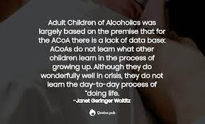 10 Adult Children Of Alcoholics Expanded Edition Quotes Sayings With Wallpapers Posters Quotes Pub