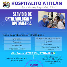 Hospitalito Atitlán