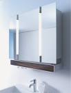 Bathroom cabinets. storage units, shelves racks Homebase