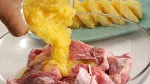 Jadi, semakin sedikit lemak dagingnya maka semakin kecil juga kemungkinan aromanya akan menyengat. Cara Menghilangkan Bau Pada Daging Kambing Ampuh Dan Jadi Empuk Hot Liputan6 Com