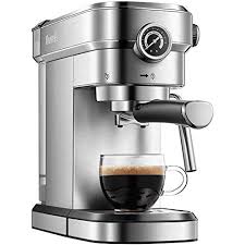 Gevi espresso machine 15 bar coffee machine with foaming milk frother wand for espresso, cappuccino, latte and mocha, steam espresso maker for home barista, adjustable milk frothing and double temperature control system, stainless steel, 1100w. Best Super Automatic Espresso Machines Buying Guide Gistgear
